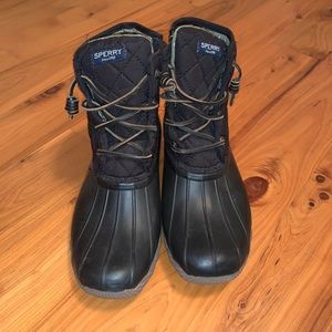 Sperry Winter Boots